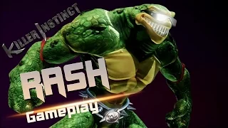 Killer Instinct:Rash Gameplay