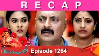 RECAP : Priyamanaval Episode 1264, 12/03/19