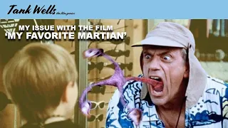 'My Favorite Martian (1999)' is a Nightmare Disguised as a Comedy... Here's Why