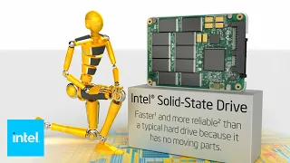 SSD Vs. HDD with Intel SSDs | Intel