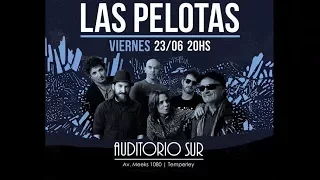 Las Pelotas - Si supieras (vivo)