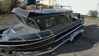 26' EXPLORER PRO by Boulton Powerboats