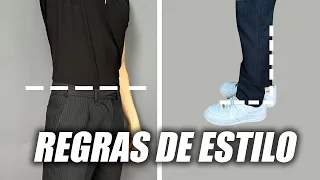 5 regras da moda masculina que todos deveriam seguir