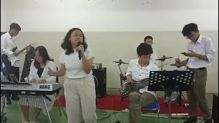 If I Ain't Got You Cover - Band Baru Jadi x Wivi - Wedding Ceremony