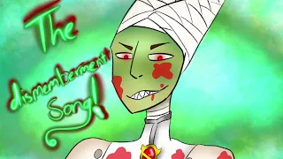 The dismemberment song (Arcana Valdemar animatic)