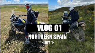 VLOG 01 - Northern Spain - Day 1