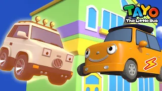 Super Rescue Team | RESCUE TAYO | Tayo Rescue Team Song | Rescue Truck | Tayo the Little Bus