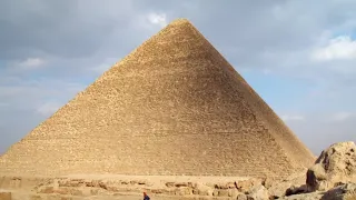 Egypt, the Pyramids of Gizeh, the Necropolis of Saqqara, the Temple of Edfou