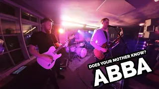 ABBA - Does your mother know? | LIVE BAND COVER @ The Royal Oak, Stevenage