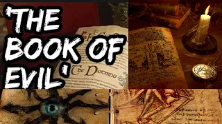 Demonic & Mysterious Books You Should Never Read   (Cursed Books Never To Read At All Cost)