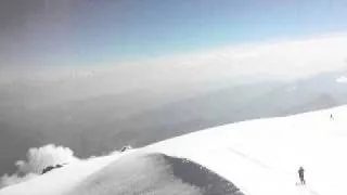 ELBRUS- 360 degree from top of Europe (ΕΛΜΠΡΟΥΣ).AVI