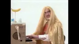 Vic and Bob's Popadoodledandy - Brian Eno & Rick Wakeman Part 1