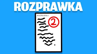 ROZPRAWKA