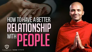 Buddhism In English - How to have a better relationship with people..