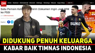 ANGIN SEGAR ✔ BERKAS Shayne Pattynama MULAI DI PROSES PSSI , RESMI SEGERA BELA TIMNAS INDONESIA 🇮🇩