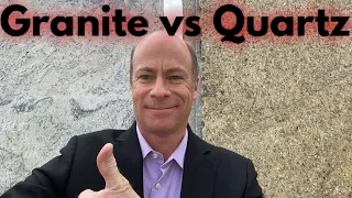 Granite vs Quartz vs Marble vs Quartzite - How To Choose The Right Countertop ?