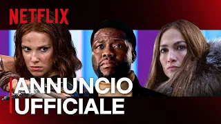 ANTEPRIMA ESCLUSIVA DEI FILM ORIGINALI NETFLIX DEL 2023: pronti a scoprirli? | Netflix Italia