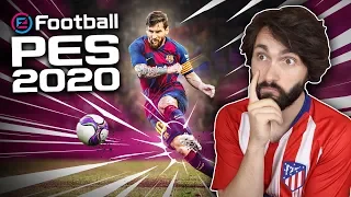 OMG! OVO JE NAJBOLJI PES IKADA?? PES 2020 DEMO