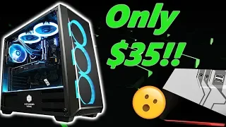 How I Got a $2000 PC for only $35!! - Shadow Review