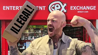 Shocking CEX Lottery!