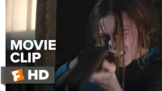 The Wind Movie Clip - Wolves (2019) | Movieclips Indie