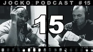 Jocko Podcast 15 - with Echo Charles | Band of Brothers | Henry V