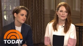 Kristen Stewart, Julianne Moore Tackle Alzheimer's In ‘Still Alice’ | TODAY