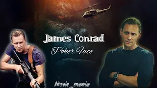 James Conrad/Poker Face - Kong: Skull Island