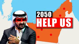 Dubai Will COLLAPSE And DISSAPEAR By 2050!