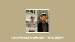 CHAPO102 X BAUSA TYPE BEAT - SCHMERZ