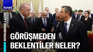 Önemli olan işçiler mi Taksim mi? | Konuşmak Lazım