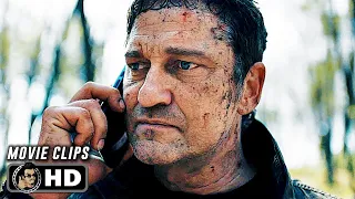 ANGEL HAS FALLEN CLIP COMPILATION (2019) Action, Gerard Butler