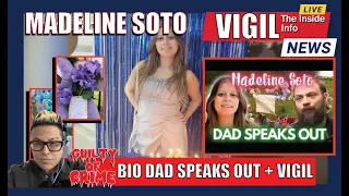 FATHER Breaks Silence: Madeline's Soto Bio Dad Speaks #tylerwallace
