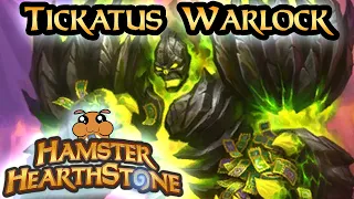 [ Hearthstone S94 ] Tickatus Warlock - Fractured in Alterac Valley