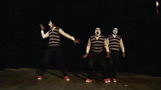 Happy Birthday Best Mime Act | The Toons | IGT 7