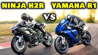 H2R vs R1