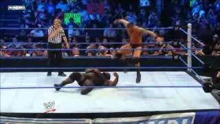 WWE Friday Night Smackdown 05/20/2011 : Randy Orton vs Mark Henry