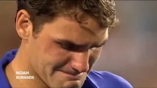 Greatest Moments In Men's Tennis