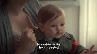 Baby Looks Like Hitler - Netflix After Life Funny Moments