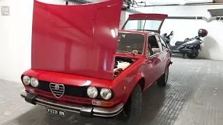Alfa Romeo Alfetta GT 1.6  del 1979
