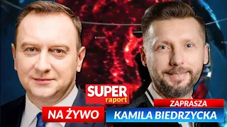 Tomasz TRELA, dr hab. Tomasz SŁOMKA [NA ŻYWO] Super Raport