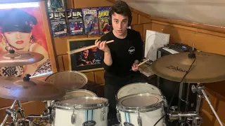 Tiesto: Buisness (Drum Cover)