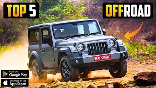 Top 5 off-road games for android | Best off-road games for android 2024 ||