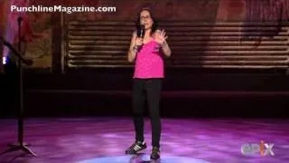 Janeane Garafalo - shaved genitals (2010)