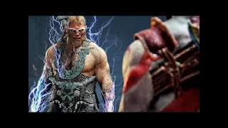 Кратос против сыновей Тора - Магни и Моди ► God of War (2018)