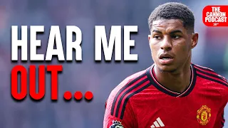 Rashford might be EXACTLY what Arsenal need. | The Cannon Podcast