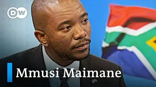 Does South Africa have a corruption problem? | Mmusi Maimane interview