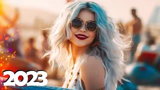 Summer Music Mix 2023🔥Best Of Vocals Deep House🔥Coldplay, Miley Cyrus, The Weekend style #11