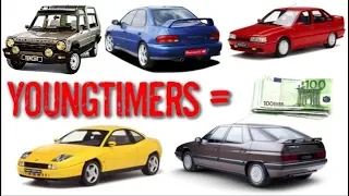 Guide Achat Youngtimers :  Quelles autos anciennes pour investir sans se ruiner ?