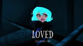 loved | cassunzel edit [tangled: the series]